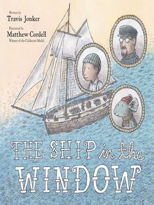 cover image of The Ship in the Window